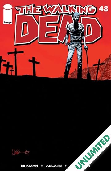 The Walking Dead #48